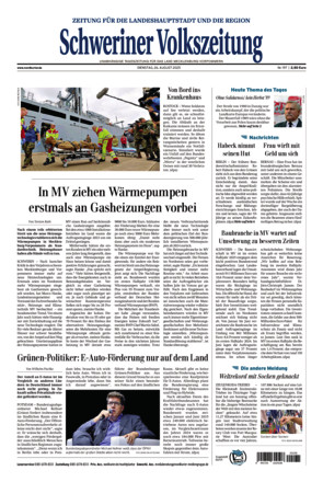 Schweriner Volkszeitung