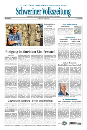 Schweriner Volkszeitung