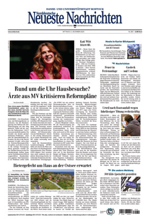 Norddeutsche Neueste Nachrichten