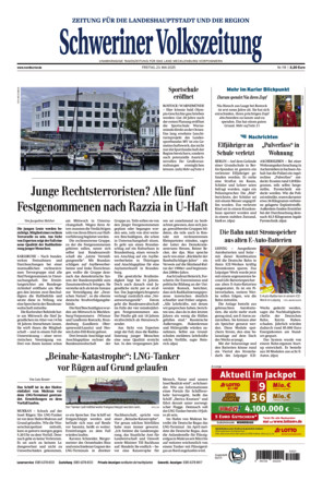 Schweriner Volkszeitung