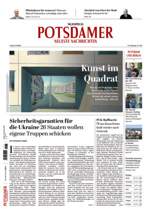 Potsdamer Neueste Nachrichten