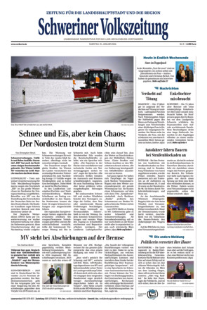 Schweriner Volkszeitung