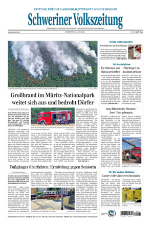 Schweriner Volkszeitung