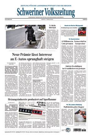 Schweriner Volkszeitung