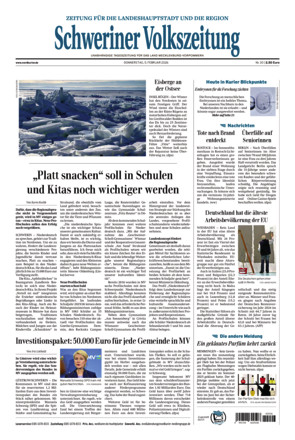 Schweriner Volkszeitung