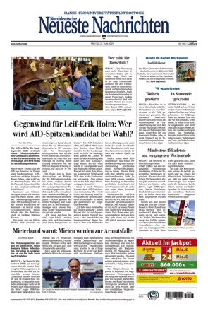 Norddeutsche Neueste Nachrichten