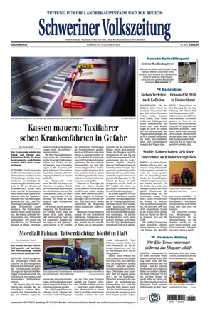 Schweriner Volkszeitung