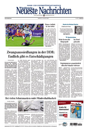 Norddeutsche Neueste Nachrichten