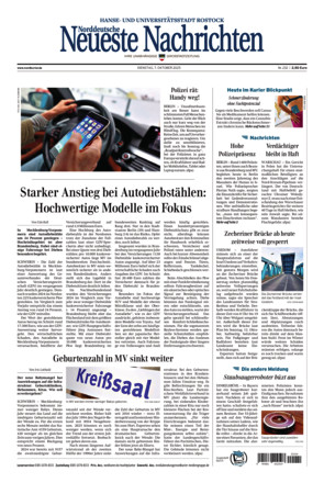 Norddeutsche Neueste Nachrichten