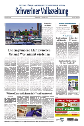 Schweriner Volkszeitung