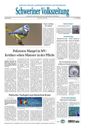 Schweriner Volkszeitung