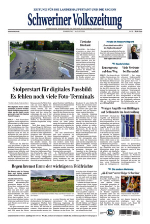 Schweriner Volkszeitung