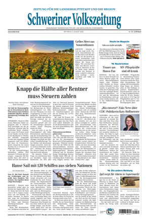 Schweriner Volkszeitung