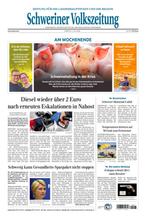 Schweriner Volkszeitung