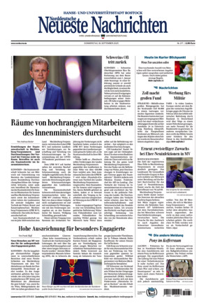Norddeutsche Neueste Nachrichten