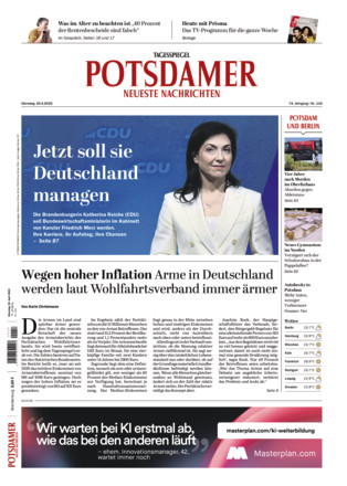 Potsdamer Neueste Nachrichten