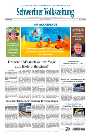 Schweriner Volkszeitung