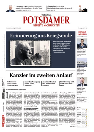 Potsdamer Neueste Nachrichten