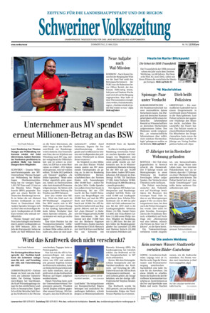 Schweriner Volkszeitung