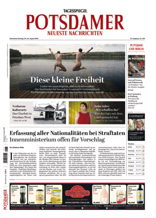 Potsdamer Neueste Nachrichten