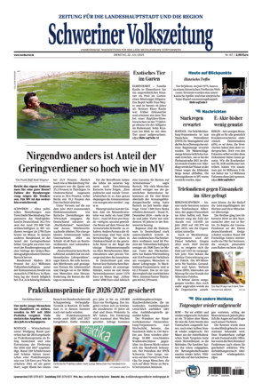 Schweriner Volkszeitung