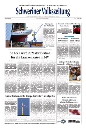 Schweriner Volkszeitung