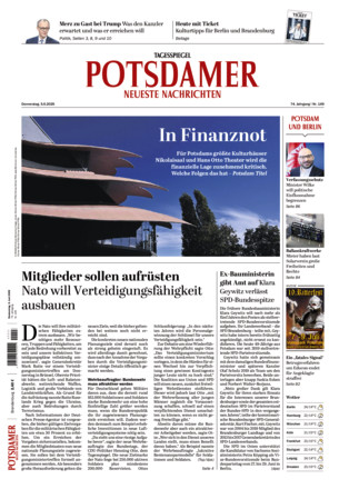 Potsdamer Neueste Nachrichten