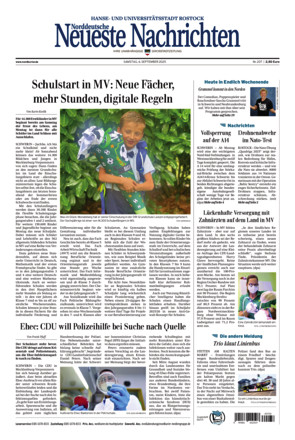 Norddeutsche Neueste Nachrichten