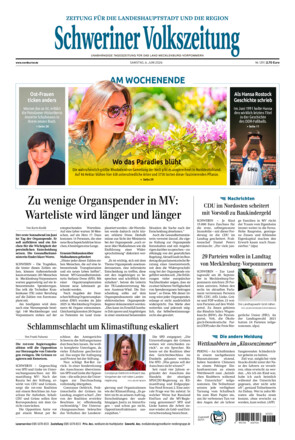 Schweriner Volkszeitung
