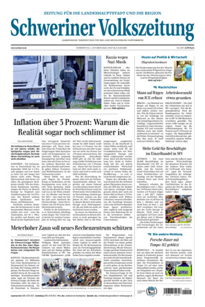 Schweriner Volkszeitung