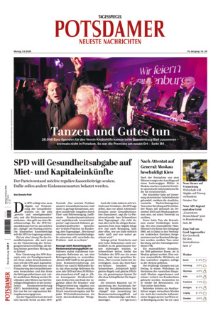 Potsdamer Neueste Nachrichten
