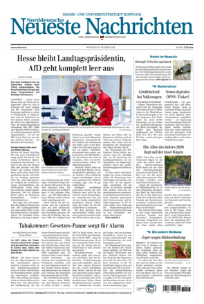 Norddeutsche Neueste Nachrichten