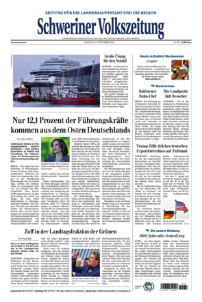 Schweriner Volkszeitung