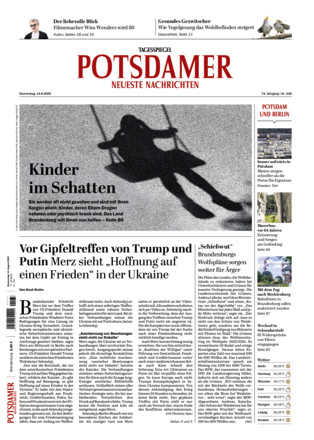 Potsdamer Neueste Nachrichten