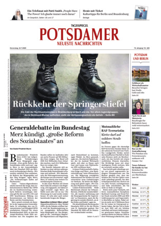 Potsdamer Neueste Nachrichten
