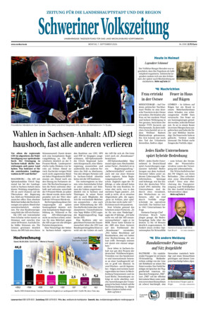 Schweriner Volkszeitung