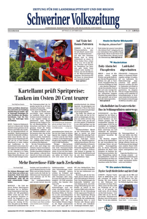 Schweriner Volkszeitung