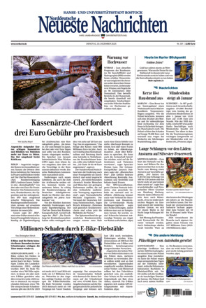Norddeutsche Neueste Nachrichten