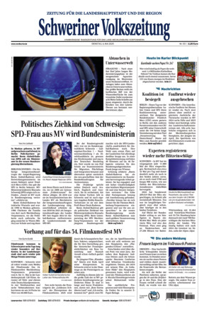 Schweriner Volkszeitung