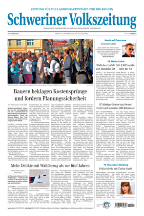 Schweriner Volkszeitung