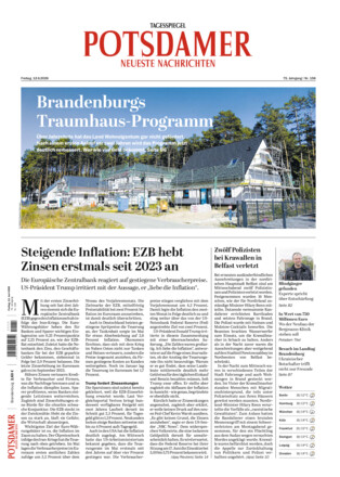 Potsdamer Neueste Nachrichten