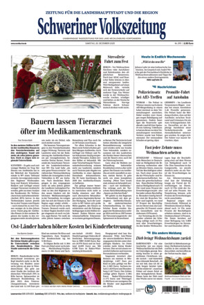 Schweriner Volkszeitung