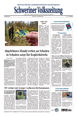 Schweriner Volkszeitung
