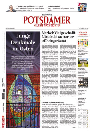 Potsdamer Neueste Nachrichten