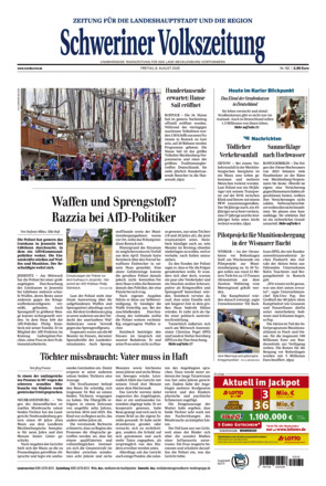 Schweriner Volkszeitung