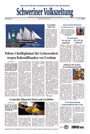 Schweriner Volkszeitung