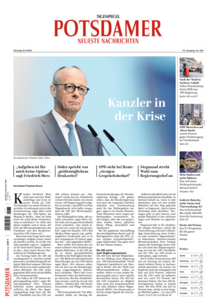 Potsdamer Neueste Nachrichten