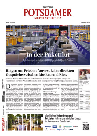 Potsdamer Neueste Nachrichten