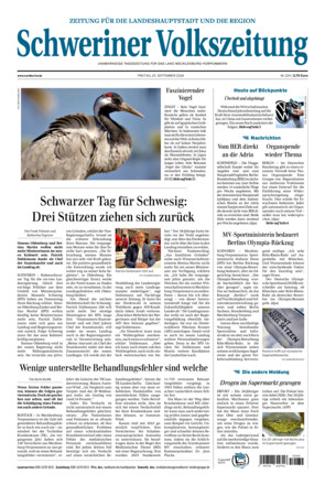 Schweriner Volkszeitung