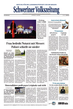 Schweriner Volkszeitung